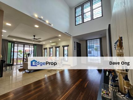 Impian Emas @ Jalan Impian Emas - Double Storey Semi D 48x100, Johor, Skudai