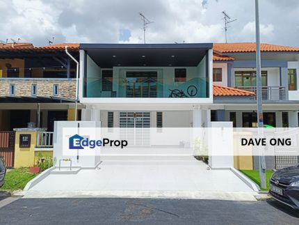 Bandar Dato Onn @ Pejiranan 11 -  2 Storey Terrace House 24x70, Johor, Johor Bahru