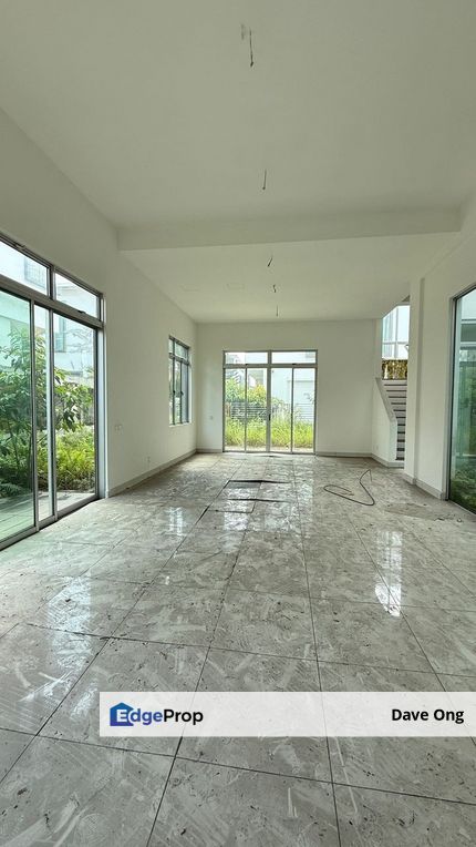 Nusa Duta - Double Storey Semi-D 50x80, Johor, Johor Bahru