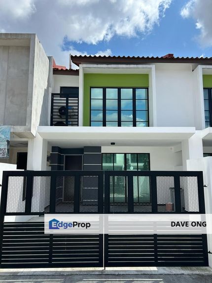  Bandar Dato Onn @ Perjiranan 8 - Areca 1 Double Storey Terrace 20x70, Johor, Johor Bahru