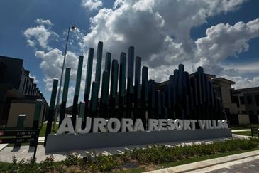Aurora Resort Villas