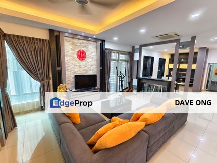  Mutiara Mas (Sapphire) @ Mutiara Rini - Double Storey Cluster House 35x65, Johor, Skudai
