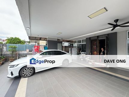 Impian heights @ Taman Impian Emas - 2 Storey Semi D 40x90, Johor, Skudai