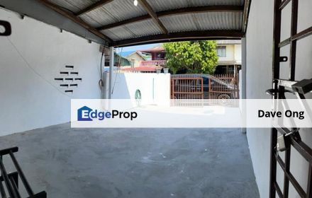 Jalan Teratai @ Johor Jaya - Double Storey Low Cost 770SQFT, Johor, Johor Bahru