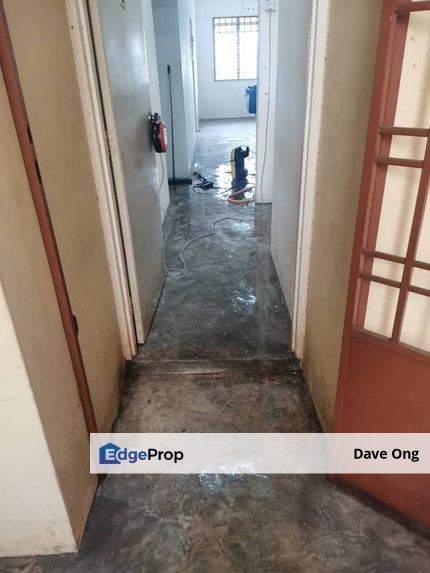 Ehsan Jaya Flat  Rumah Pangsa Sri Orkid, Johor, Johor Bahru