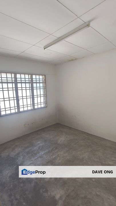 Ehsan Jaya Flat  Rumah Pangsa Sri Orkid, Johor, Johor Bahru
