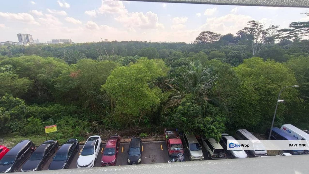 Ehsan Jaya Flat  Rumah Pangsa Sri Orkid, Johor, Johor Bahru