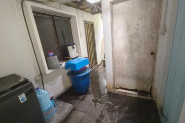 Kampung Bahru, Johor Bahru