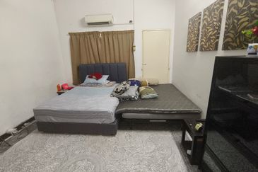 Kampung Bahru, Johor Bahru