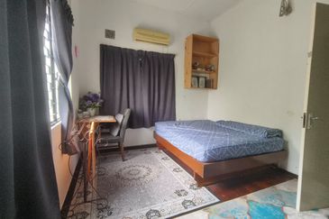 Kampung Bahru, Johor Bahru