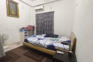 Kampung Bahru, Johor Bahru