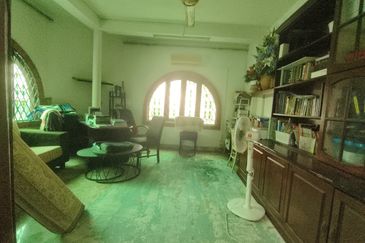 Kampung Bahru, Johor Bahru