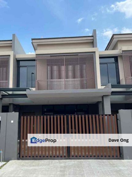 Aurora Sentral Resort Villas - Double Storey Superlink House, Johor, 