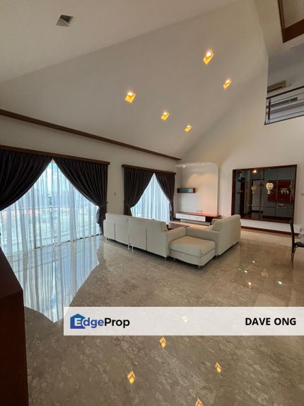 Molek Pine 1 Duplex Penthouse, Johor, Johor Bahru