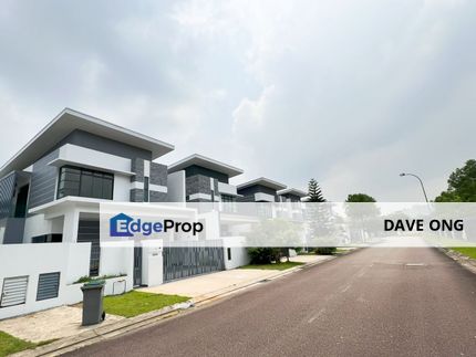  Setia Eco Garden @ Gelang Patah - Double Storey Semi-D 𝐂𝐨𝐫𝐧𝐞𝐫 𝐋𝐨𝐭 60x80, Johor, Gelang Patah