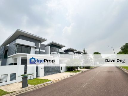  Setia Eco Garden @ Gelang Patah - Double Storey Semi-D 𝐂𝐨𝐫𝐧𝐞𝐫 𝐋𝐨𝐭 60x80, Johor, Gelang Patah
