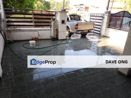 Taman Daya @ Jalan Nibong - Single Storey terrace House 22x70, Johor, Johor Bahru