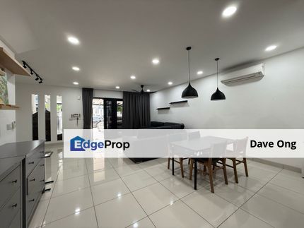 Jalan Glenmarie @ Taman JP Perdana - Double Storey Terrace 22x75, Johor, Johor Bahru