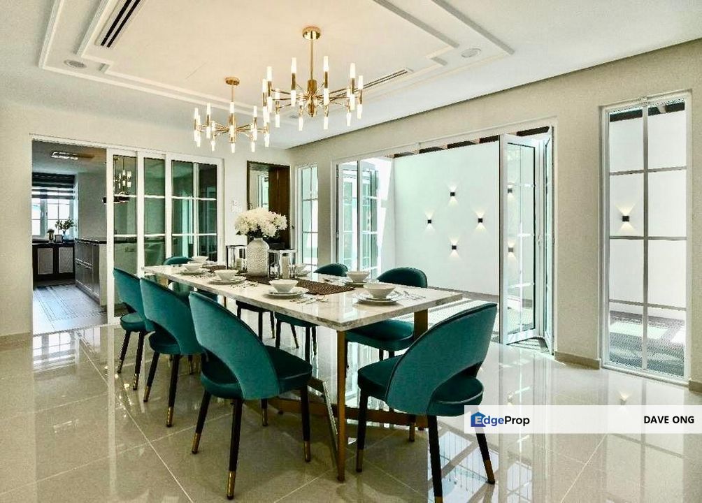 Danga Bay @ Straits View Bungalow - 2 Storey Bungalow House , Johor, Johor Bahru