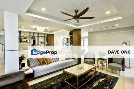 Danga Bay @ Straits View Bungalow - 2 Storey Bungalow House , Johor, Johor Bahru