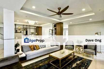 Danga Bay @ Straits View Bungalow - 2 Storey Bungalow House , Johor, Johor Bahru