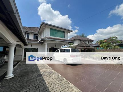 Taman Bukit Kempas - Double Storey Bungalow, Johor, Johor Bahru