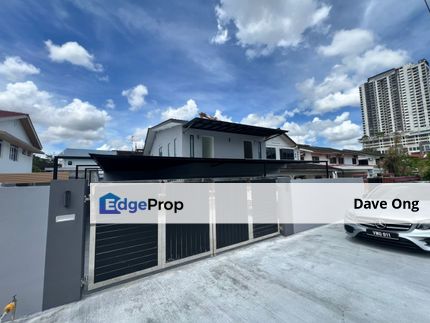 Taman Majidee @ Kebun Teh - Double Storey Semi D 40x85, Johor, Johor Bahru