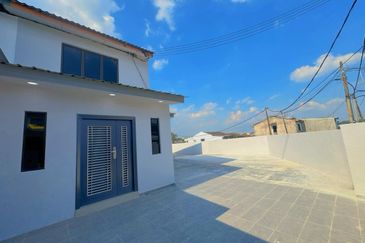 Taman Desa Cemerlang