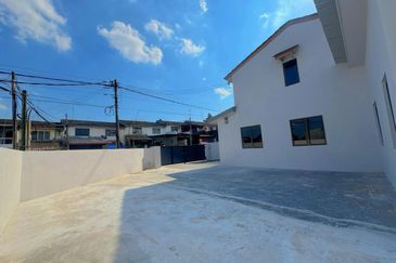 Taman Desa Cemerlang