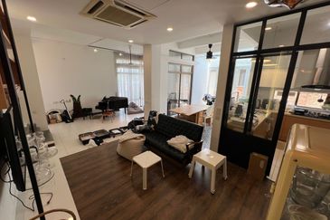 Caranday Park @ Setia Tropika