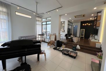 Caranday Park @ Setia Tropika