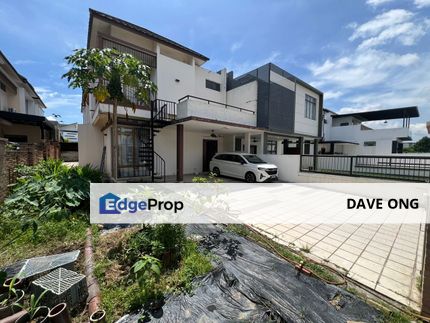Setia Tropika 9 @ Caranday Park - Double Storey Cluster House 35x80, Johor, Johor Bahru