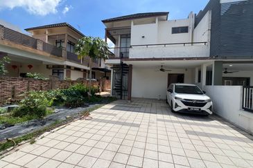 Caranday Park @ Setia Tropika