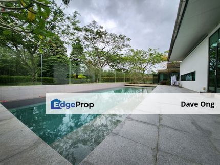 Leisure Farm @ Gelang Patah - Single Storey Bungalow House , Johor, Gelang Patah