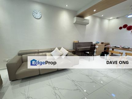 Taman Setia Indah 7 - Double Storey Terrace House + Unblock, Johor, Johor Bahru