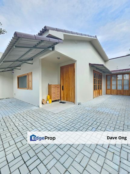 Jln Dedaru @ Tmn Megah Ria - Single Storey Semi-D Endlot 35x70, Johor, Masai