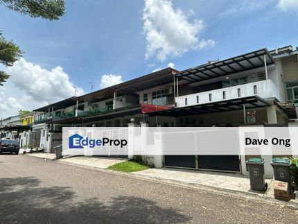 Jalan Nibong 15 @ Taman Daya - Double Storey Terrace 24x60, Johor, Johor Bahru