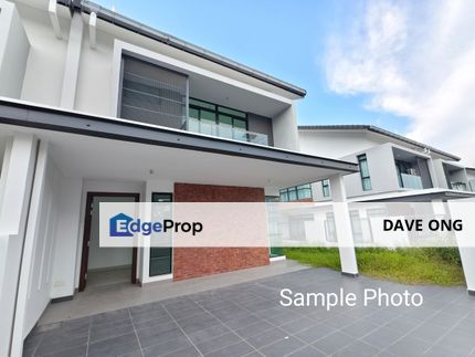 Aspira Garden - Gerbang Nusajaya - Double Storey Cluster 35x70, Johor, Gelang Patah