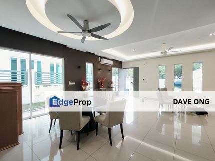 Olivine at Seri Austin Hills Double Storey Cluster House Unblock View, Johor, Johor Bahru