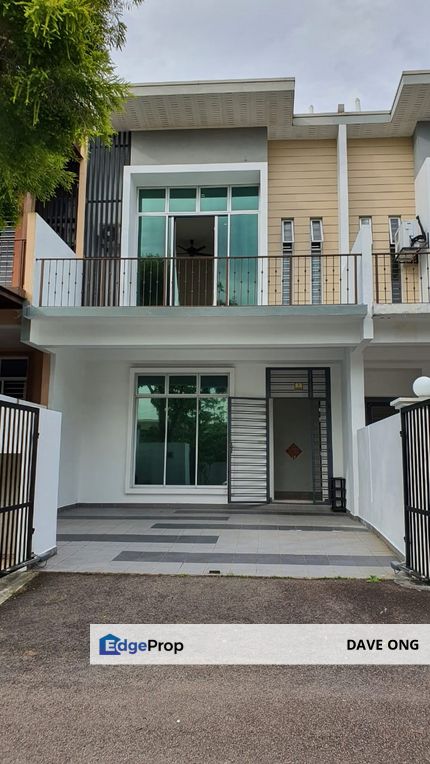 📍Austin Residence, Jalan Mutiara Emas - Double Storey Terrace House, Johor, Johor Bahru