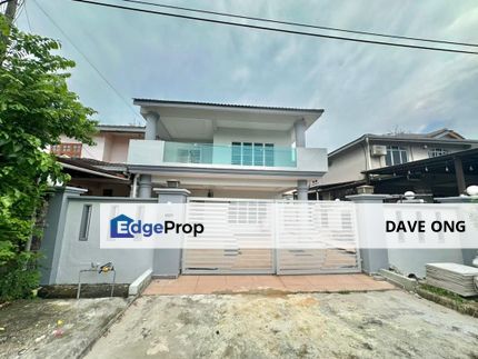 Taman Daya - Double Storey Semi-D 35x70, Johor, Johor Bahru