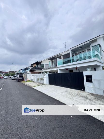 Nusa Duta 2 - Double Storey Cluster House, Johor, Johor Bahru