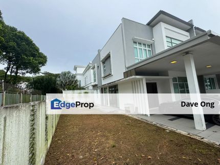 Setia Tropika, Fenix Villas - 2-Storey Semi-D Endlot, Johor, Setia Tropika