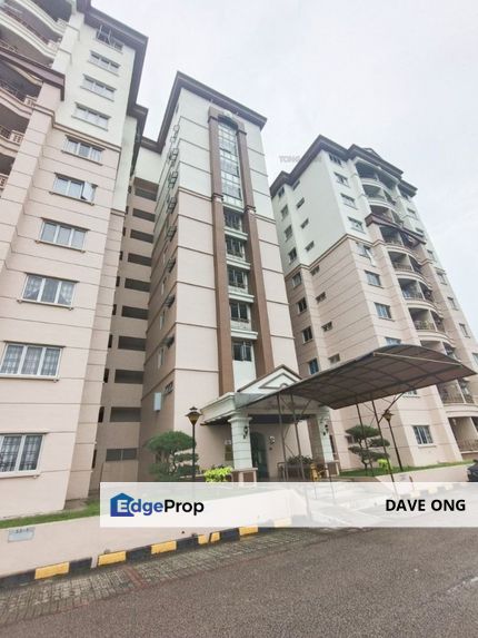Prima Regency Apartment - Savoy Court, Johor, Masai