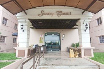 Prima Regency (Savoy Court)