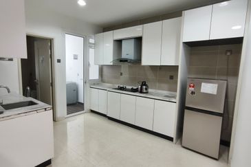 TriTower Residence @ Johor Bahru Sentral