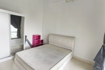 TriTower Residence @ Johor Bahru Sentral