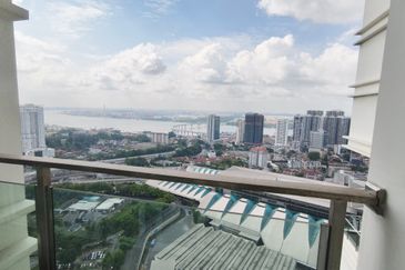 TriTower Residence @ Johor Bahru Sentral