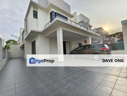 Cuarzo Residence @ Setia Indah - 2 Double Storey Cluster House, Johor, Johor Bahru