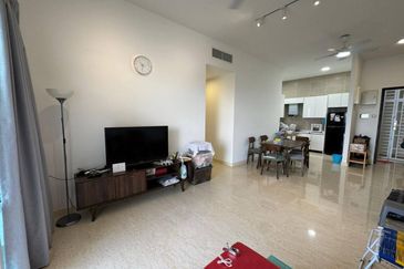 TriTower Residence @ Johor Bahru Sentral